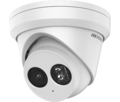8 МП AcuSense Turret IP DS-2CD2383G2-IU (2.8мм)