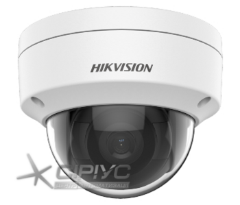 2 MP IP камера DS-2CD1123G0E-I(C) (2.8мм) 2 MP IP камера DS-2CD1123G0E-I(C) (2.8мм)