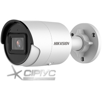 8 Мп AcuSense Bullet IP DS-2CD2083G2-I (2.8мм)