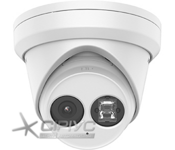 6 Мп AcuSense Turret IP DS-2CD2363G2-I (2.8мм) 6 Мп AcuSense Turret IP DS-2CD2363G2-I (2.8мм)