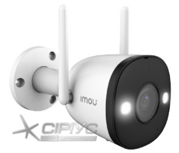 4MP H.265 Wi-Fi IPC-F42FP (2.8мм) 4MP H.265 Wi-Fi IPC-F42FP (2.8мм)