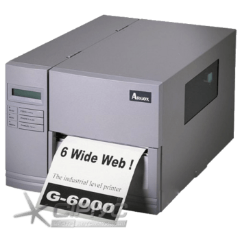 Принтер этикеток промышленный Argox G-6000
