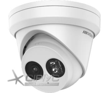 8 МП AcuSense Turret IP DS-2CD2383G2-I (2.8мм)