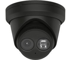 8 МП AcuSense Turret IP DS-2CD2383G2-IU (2.8мм) black