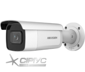 6 МП AcuSense варіофокальна DS-2CD2663G2-IZS 2.8-12mm