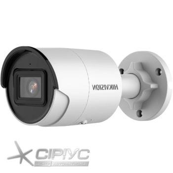 8 Мп AcuSense Bullet IP DS-2CD2083G2-I (4мм) 8 Мп AcuSense Bullet IP DS-2CD2083G2-I (4мм)