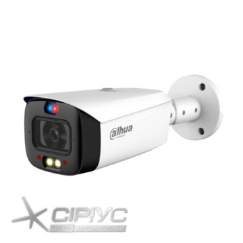 4МП WizSense IP з активним відлякуванням DH-IPC-HFW3449T1-AS-PV-S3 2.8mm 4МП WizSense IP з активним відлякуванням DH-IPC-HFW3449T1-AS-PV-S3 2.8mm
