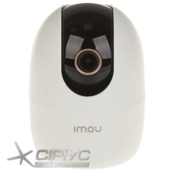 4MP H.265 Wi-Fi поворотна камера IPC-A42P-D 4MP H.265 Wi-Fi поворотна камера IPC-A42P-D