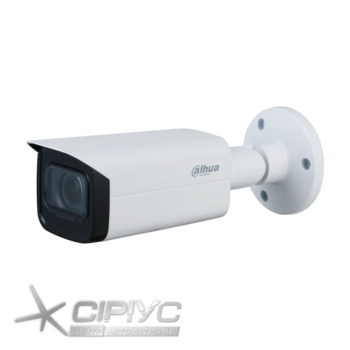 2 МП Starlight HDCVI варіофокальна ІЧ DH-HAC-HFW2241TUP-Z-A (2.7-13.5мм) 2 МП Starlight HDCVI варіофокальна ІЧ DH-HAC-HFW2241TUP-Z-A (2.7-13.5мм)