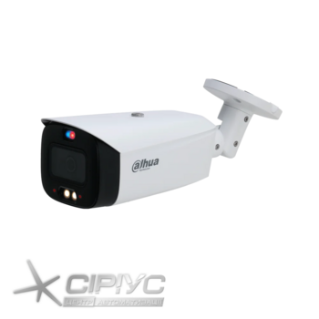 8 МП WizSense з активним відлякуванням DH-IPC-HFW3849T1-AS-PV-S3 (2.8мм)