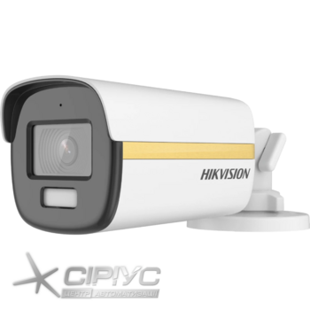 HDTVI відеокамера Hikvision DS-2CE12DF3T-FS 2МП (3.6мм) з мікрофоном HDTVI відеокамера Hikvision DS-2CE12DF3T-FS 2МП (3.6мм) з мікрофоном