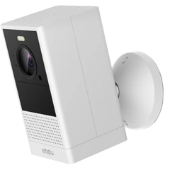 4 МП бездротова смарт камера IPC-B46LP-White