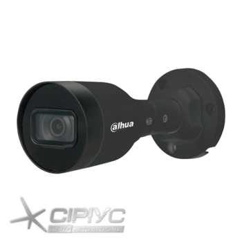 2MP ІЧ IP камера DH-IPC-HFW1230S1-S5-BE (2.8мм) 2MP ІЧ IP камера DH-IPC-HFW1230S1-S5-BE (2.8мм)