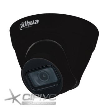 IP відеокамера Dahua DH-IPC-HDW1431T1-S4-BE 4MП (2.8мм)