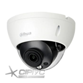 2 МП ІЧ WizMind Dahua DH-IPC-HDBW5241RP-S 2.8mm 2 МП ІЧ WizMind Dahua DH-IPC-HDBW5241RP-S 2.8mm