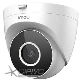 камера 4МП H.265 Turret Wi-Fi IPC-T42EP (2.8мм) камера 4МП H.265 Turret Wi-Fi IPC-T42EP (2.8мм)