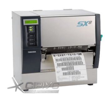 Принтер этикеток промышленный Toshiba TEC B-SX8T