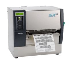 Принтер етикеток промисловий Toshiba TEC B-SX8T