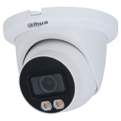4 МП WizMind із білим LED світлом і мікрофоном DH-IPC-HDW5449TM-SE-LED (3.6мм)
