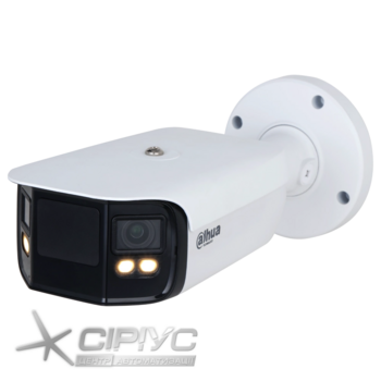 2×4 МП Full-Color WizMind з мікрофоном DH-IPC-PFW5849-A180-E2-ASTE