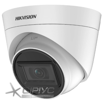 HDTVI відеокамера Hikvision DS-2CE78H0T-IT3E(С) 5МП (2.8мм) HDTVI відеокамера Hikvision DS-2CE78H0T-IT3E(С) 5МП (2.8мм)