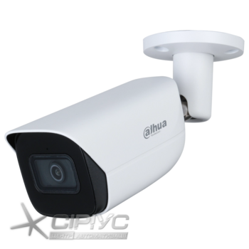 4 МП ІЧ WizSense з мікрофоном DH-IPC-HFW3441E-AS-S2 (2.8мм) 4 МП ІЧ WizSense з мікрофоном DH-IPC-HFW3441E-AS-S2 (2.8мм)