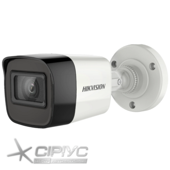 HDTVI відеокамера Hikvision DS-2CE16H0T-ITE (C) 5МП (3.6мм)
