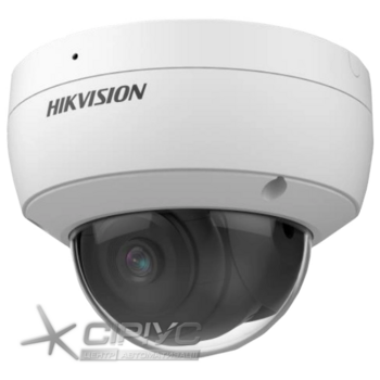 IP відеокамера Hikvision DS-2CD1123G2-IUF 2МП (2.8мм) з мікрофоном