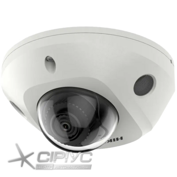 5МП AcuSense DarkFighter IK8 DS-2CD3556G2-IS 2.8mm (C)
