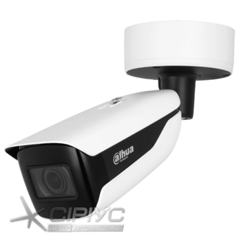 12 МП WizMind PoE+/ePoE IP67/IK10 DH-IPC-HFW71242H-Z-X