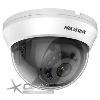 HDTVI відеокамера Hikvision DS-2CE56H0T-IRMMF (C) 5МП (2.8мм) HDTVI відеокамера Hikvision DS-2CE56H0T-IRMMF (C) 5МП (2.8мм)