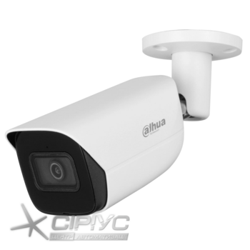 IP відеокамера Dahua DH-IPC-HFW5241E-ASE 2МП (2.8мм) з мікрофоном