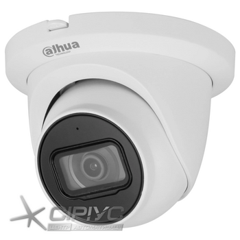 IP відеокамера Dahua DH-IPC-HDW5842TM-ASE 8МП (2.8мм) з мікрофоном IP відеокамера Dahua DH-IPC-HDW5842TM-ASE 8МП (2.8мм) з мікрофоном