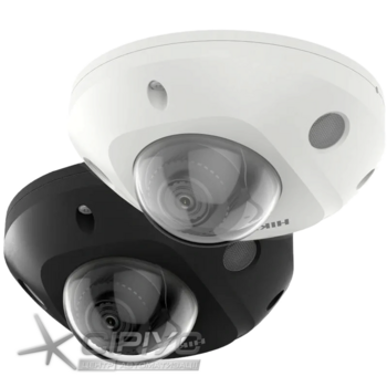 4 МП AcuSense DS-2CD2543G2-IS (2.8мм) black