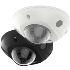 4 МП AcuSense DS-2CD2543G2-IS (2.8мм) black
