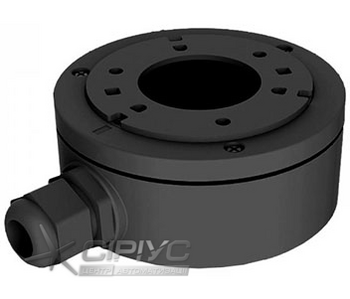 IP відеокамера Hikvision DS-2CD1043G2-I (BLACK) 4МП (2.8мм)