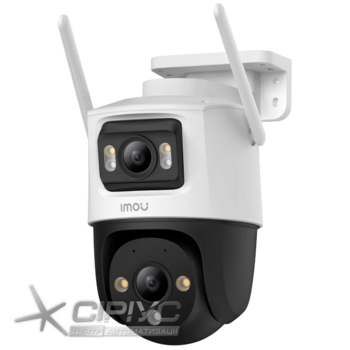 IP відеокамера Imou Cruiser Dual (IPC-S7XP-10M0WED) 10МП (3.6мм) IP відеокамера Imou Cruiser Dual (IPC-S7XP-10M0WED) 10МП (3.6мм)