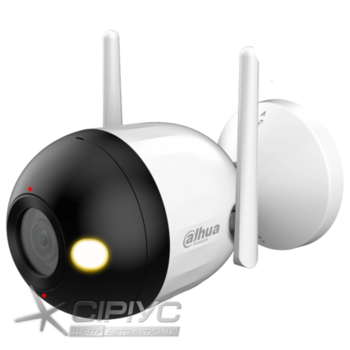IP відеокамера Dahua DH-F4C-PV 4МП (2.8мм) Wi-Fi