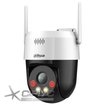 IP відеокамера Dahua DH-P5AE-PV 5МП (4мм) WiFi IP відеокамера Dahua DH-P5AE-PV 5МП (4мм) WiFi