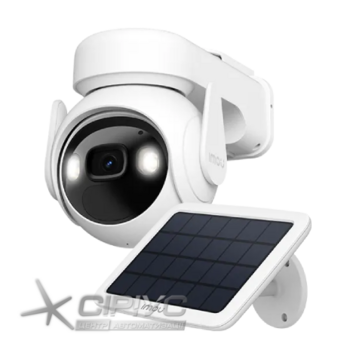 Комплект IMOU Cell PT 4G KIT (3MP) камера 3MP H.265 4G + сонячна панель