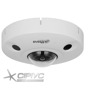 IP відеокамера Dahua DH-IPC-EBW81242P-AS-IVC-S2 12МП (1.29мм) Fisheye IP відеокамера Dahua DH-IPC-EBW81242P-AS-IVC-S2 12МП (1.29мм) Fisheye