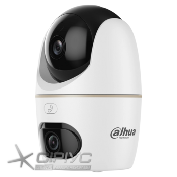 IP відеокамера Dahua DH-H5D-5F 5МП Wi-Fi панорамна IP відеокамера Dahua DH-H5D-5F 5МП Wi-Fi панорамна