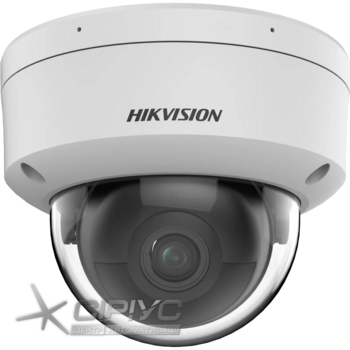 IP відеокамера Hikvision DS-2CD3186G2-IS H eF 8МП (2.8мм) IP відеокамера Hikvision DS-2CD3186G2-IS H eF 8МП (2.8мм)
