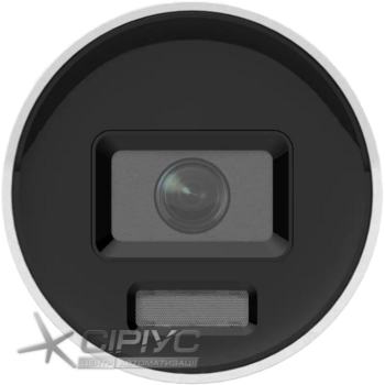 IP відеокамера Hikvision DS-2CD2047G2H-LIU (eF)/BLACK 4МП (2.8мм)