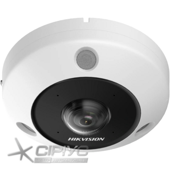 Макрокамера Hikvision DS-2CD6B35G0-PLW 3МП (4мм)