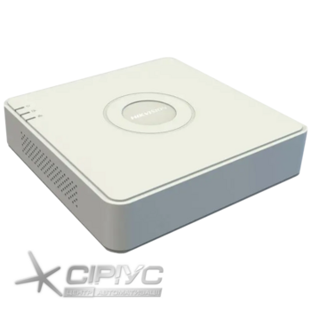 Відеореєстратор Hikvision DS-7104NI-Q1/4P(STD)(D)/UKR VIATEK 4-канальний PoE 4МП Відеореєстратор Hikvision DS-7104NI-Q1/4P(STD)(D)/UKR VIATEK 4-канальний PoE 4МП
