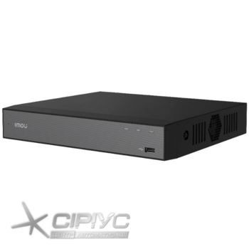 Відеореєстратор Imou NVR-N118-8A0E Відеореєстратор Imou NVR-N118-8A0E