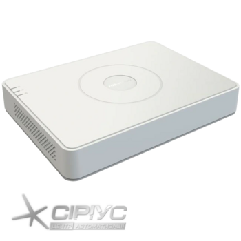 Відеореєстратор Hikvision DS-7108NI-Q1/8P(D) 8-канальний Mini 1U 8 PoE Відеореєстратор Hikvision DS-7108NI-Q1/8P(D) 8-канальний Mini 1U 8 PoE