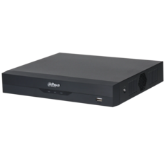 Відеореєстратор Dahua DH-XVR5108HS-4KL-I3/T 8-канальний 4K Value/5MP 1U 1HDD WizSense