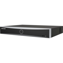 Відеореєстратор Hikvision DS-7604NXI-K1(D) 4-канальний 1U K AcuSense 4K NVR
